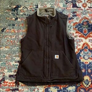 Dark Brown Women’s Carhartt Vest
